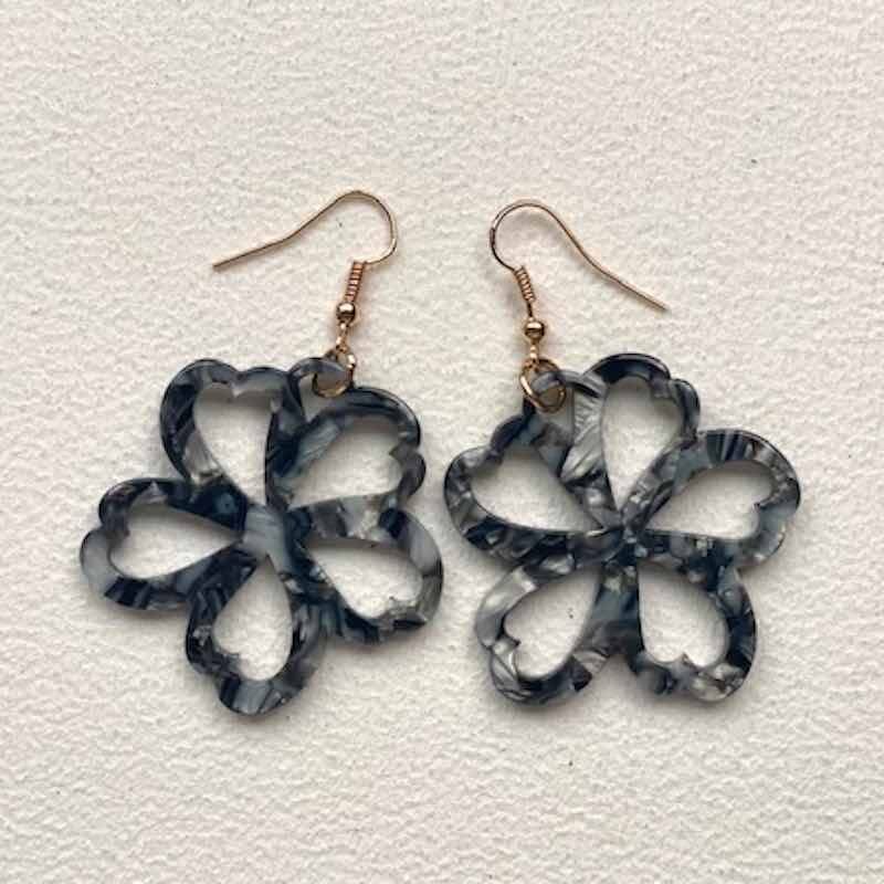 Pendientes Hawaianos