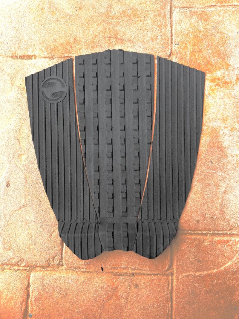Grip 3 piezas color negro – Lineas + Cuadrados