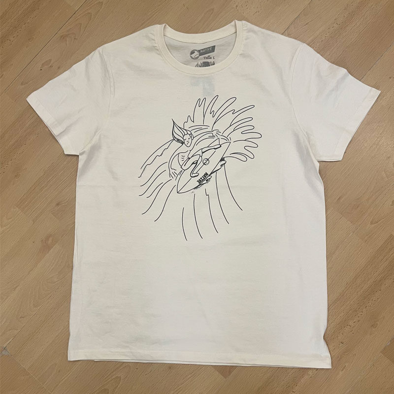 Camiseta Surfer