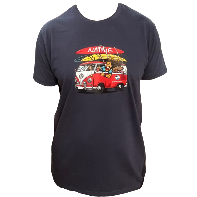 Camiseta Furgo