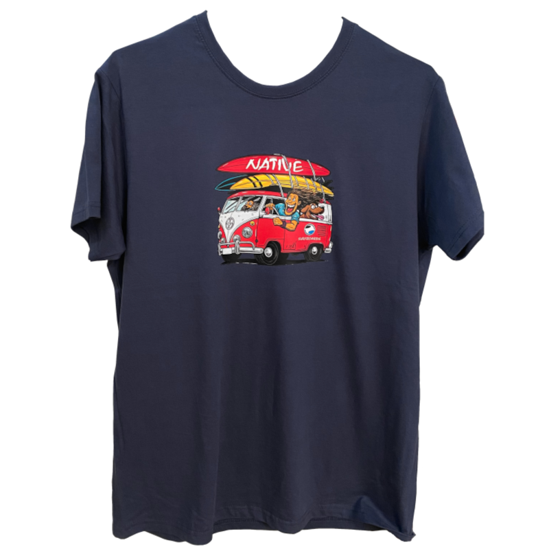 Camiseta Furgo